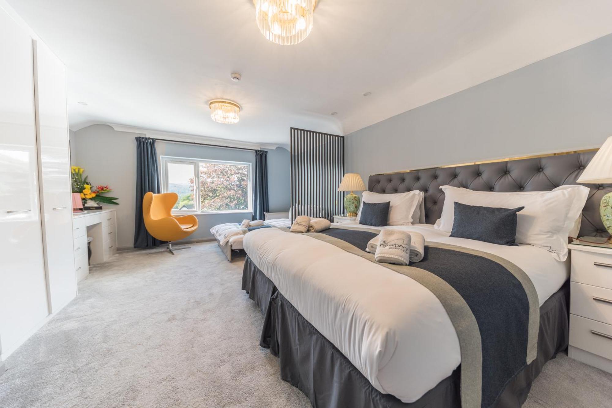 Ambleside Rooms & Suites - Stylish Stays With Breathtaking Views - Stay Longer, Save More ภายนอก รูปภาพ