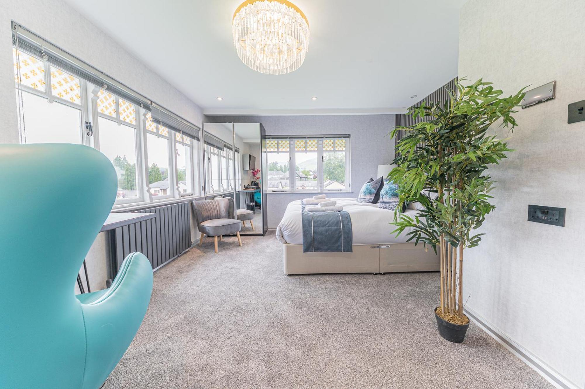 Ambleside Rooms & Suites - Stylish Stays With Breathtaking Views - Stay Longer, Save More ภายนอก รูปภาพ