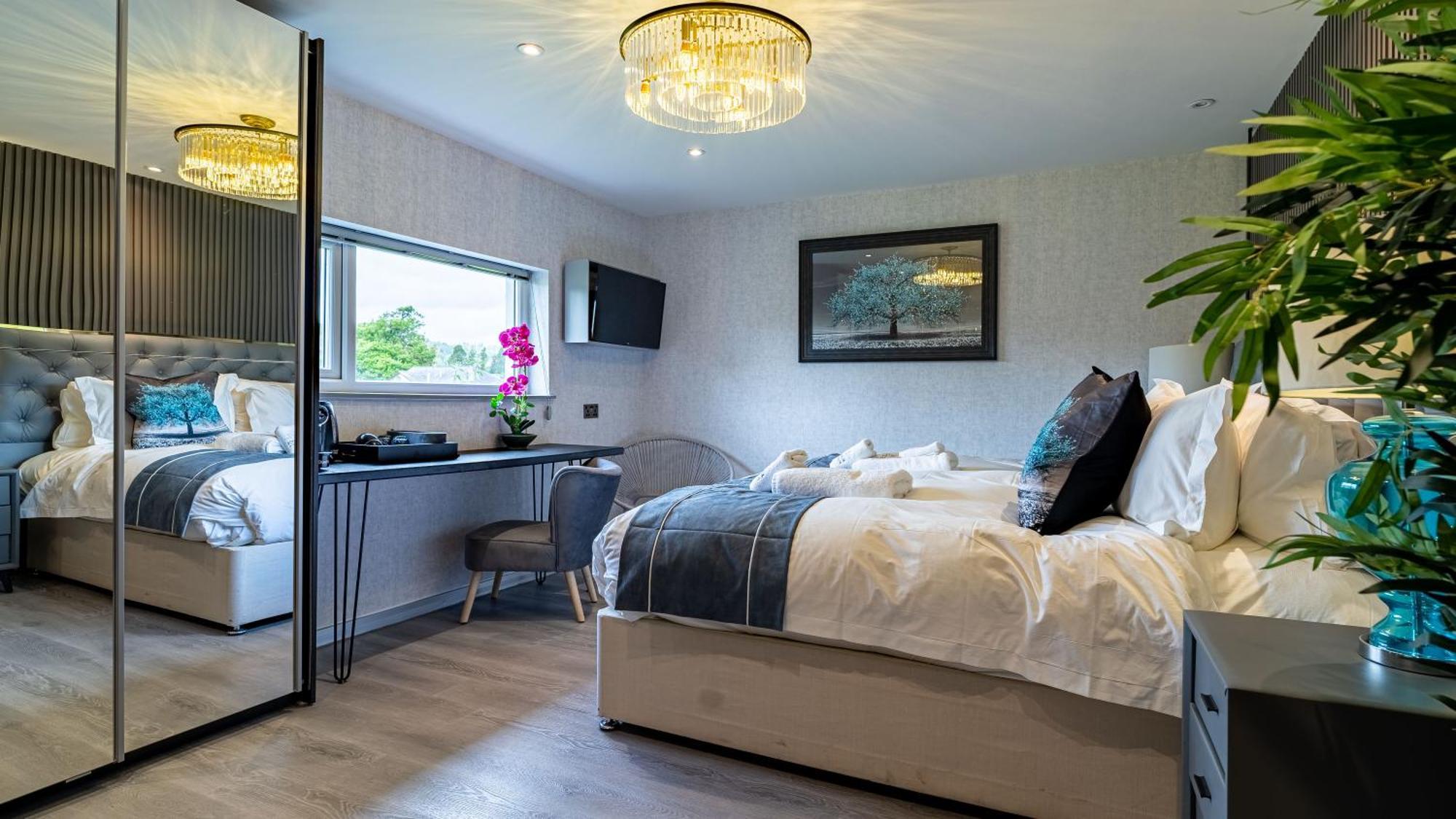 Ambleside Rooms & Suites - Stylish Stays With Breathtaking Views - Stay Longer, Save More ภายนอก รูปภาพ