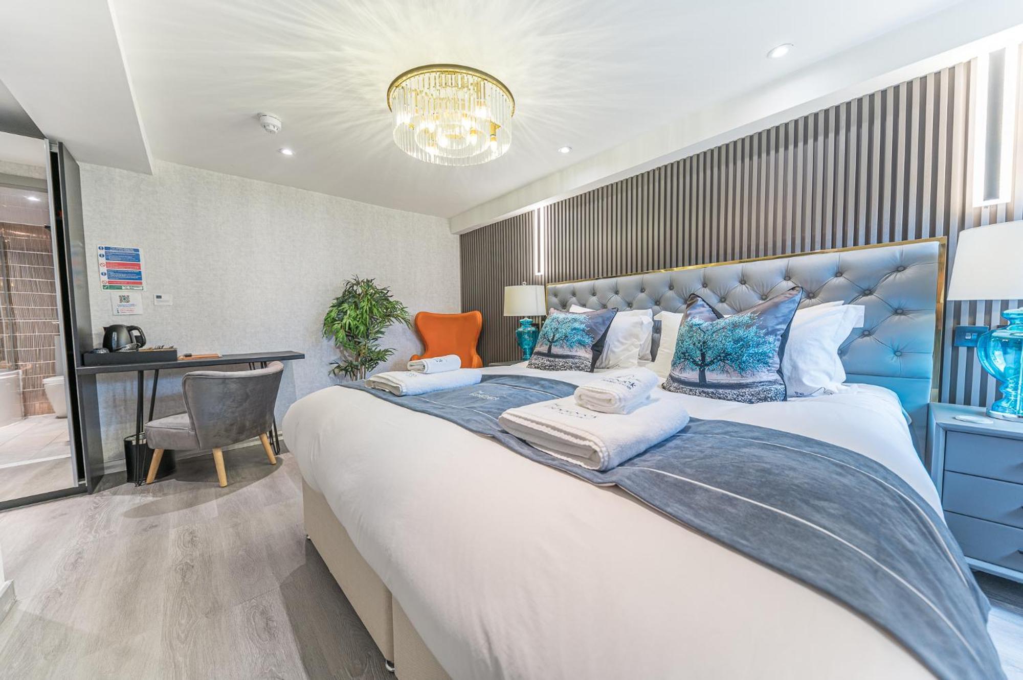 Ambleside Rooms & Suites - Stylish Stays With Breathtaking Views - Stay Longer, Save More ภายนอก รูปภาพ