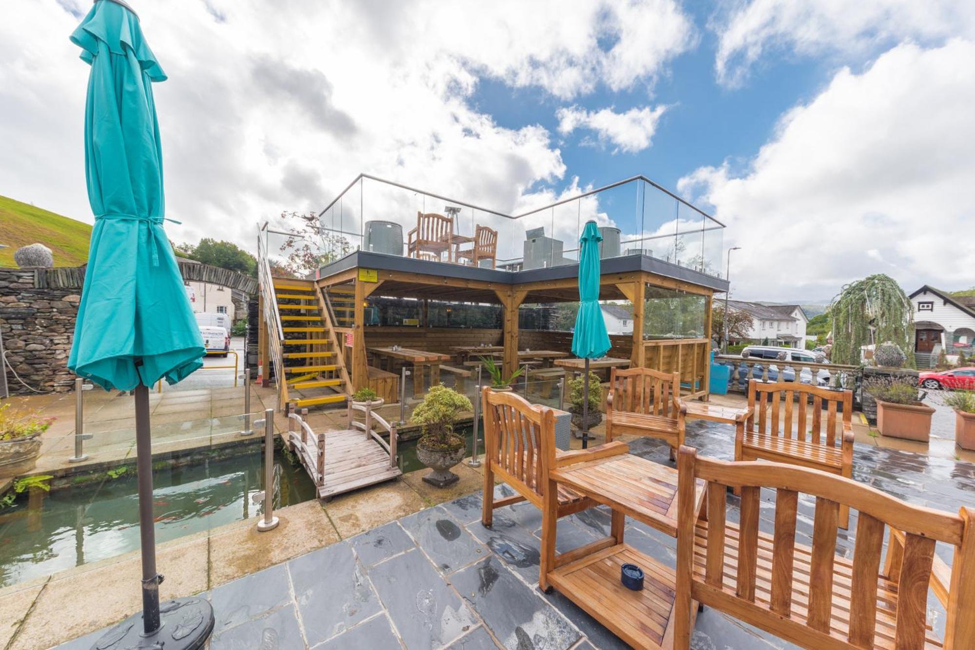 Ambleside Rooms & Suites - Stylish Stays With Breathtaking Views - Stay Longer, Save More ภายนอก รูปภาพ